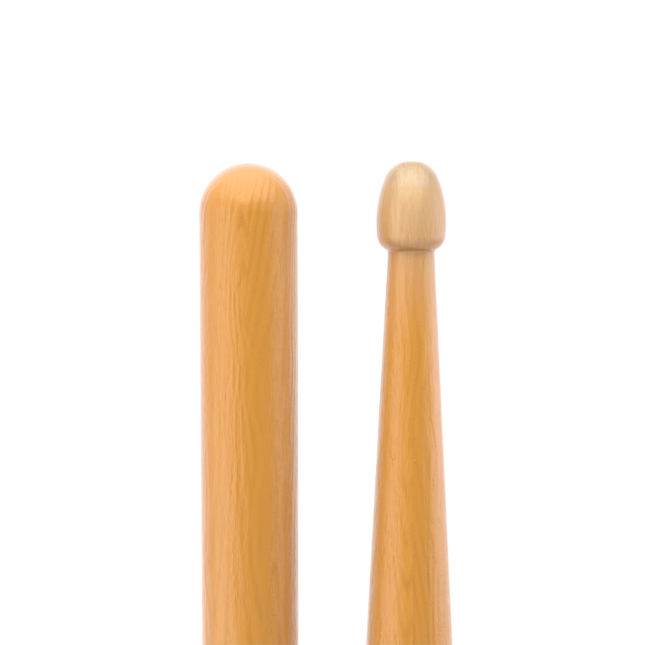 Pro-Mark ActiveGrip R5B Hickory - Wood Tip