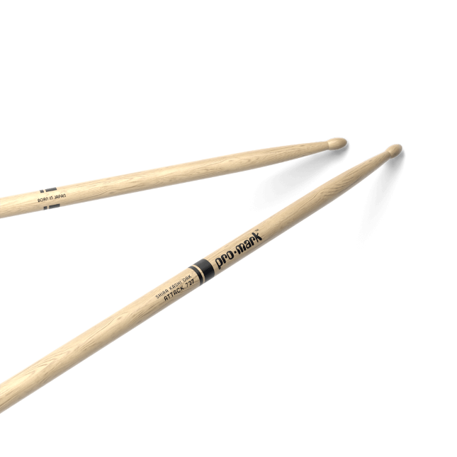 Pro-Mark Classic Attack 727 Shira Kashi Oak - Wood Tip