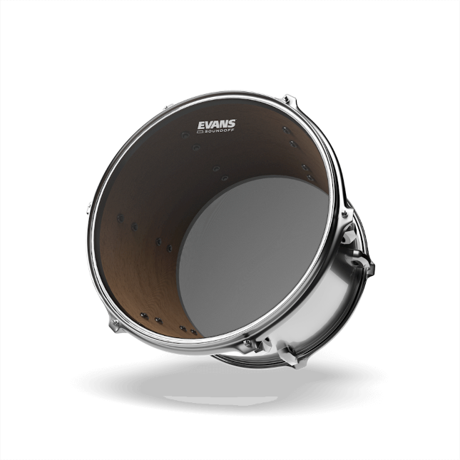 Evans dB Zero Mesh Drum Heads