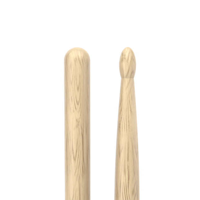 Pro-Mark Classic Attack 7A Shiri Kashi Oak - Wood Tip