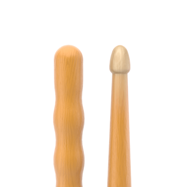 Pro-Mark Signature Glenn Kotche ActiveGrip Hickory Drum Sticks