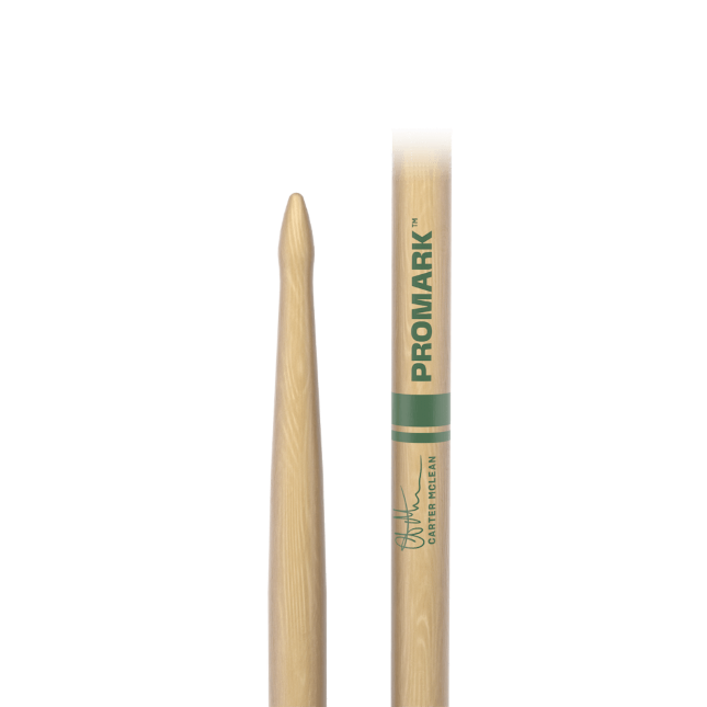 Pro-Mark Signature Carter McLean Hickory Drum Sticks
