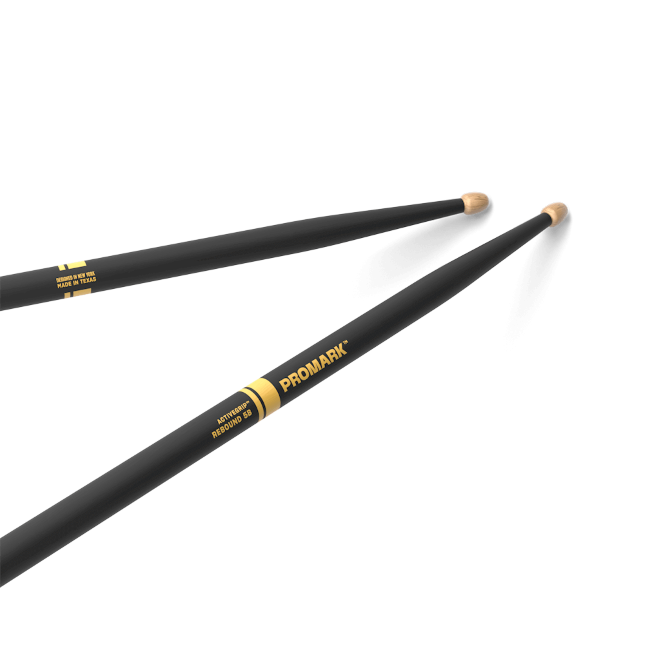 Pro-Mark ActiveGrip Rebound 5B Hickory - Wood Tip