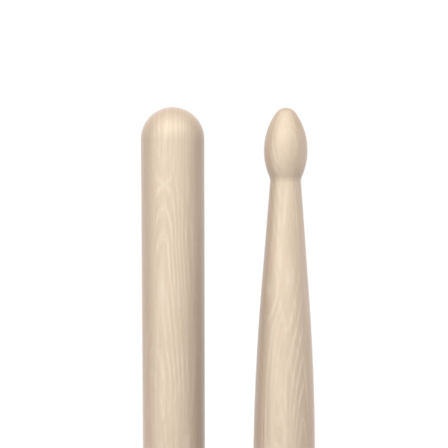 Pro-Mark Classic 747 Raw Hickory - Wood Tip