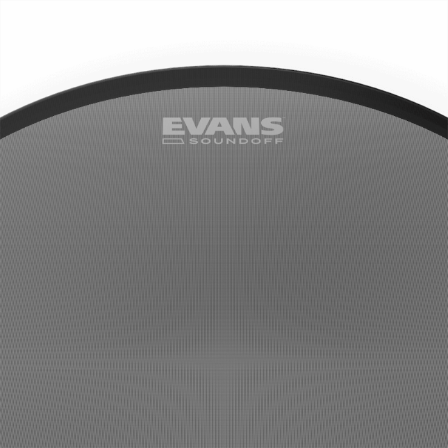Evans dB Zero Mesh Drum Heads
