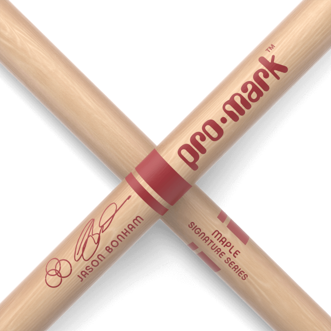 Pro-Mark Signature Jason Bonham Maple Drum Sticks