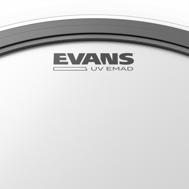 Evans UV EMAD Bass Drum Batter Heads - Coated