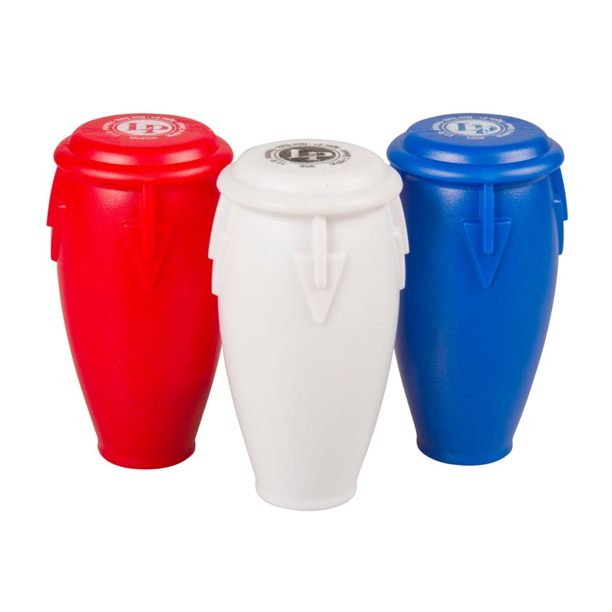 LP Percussion LP017 Conga Shaker - Set of 3