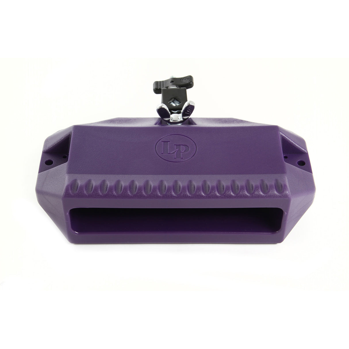 LP Percussion LP1209 Guiro Jam Block in Purple - Extra Low Pitch