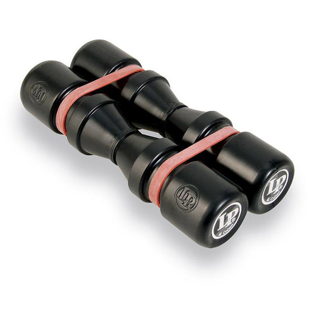 LP Percussion LP441 Duoshake Soft - Black