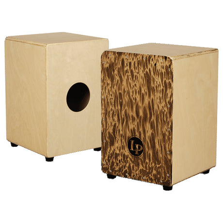 LP Percussion Aspire LPA1332-HC Havana Cafe Cajon