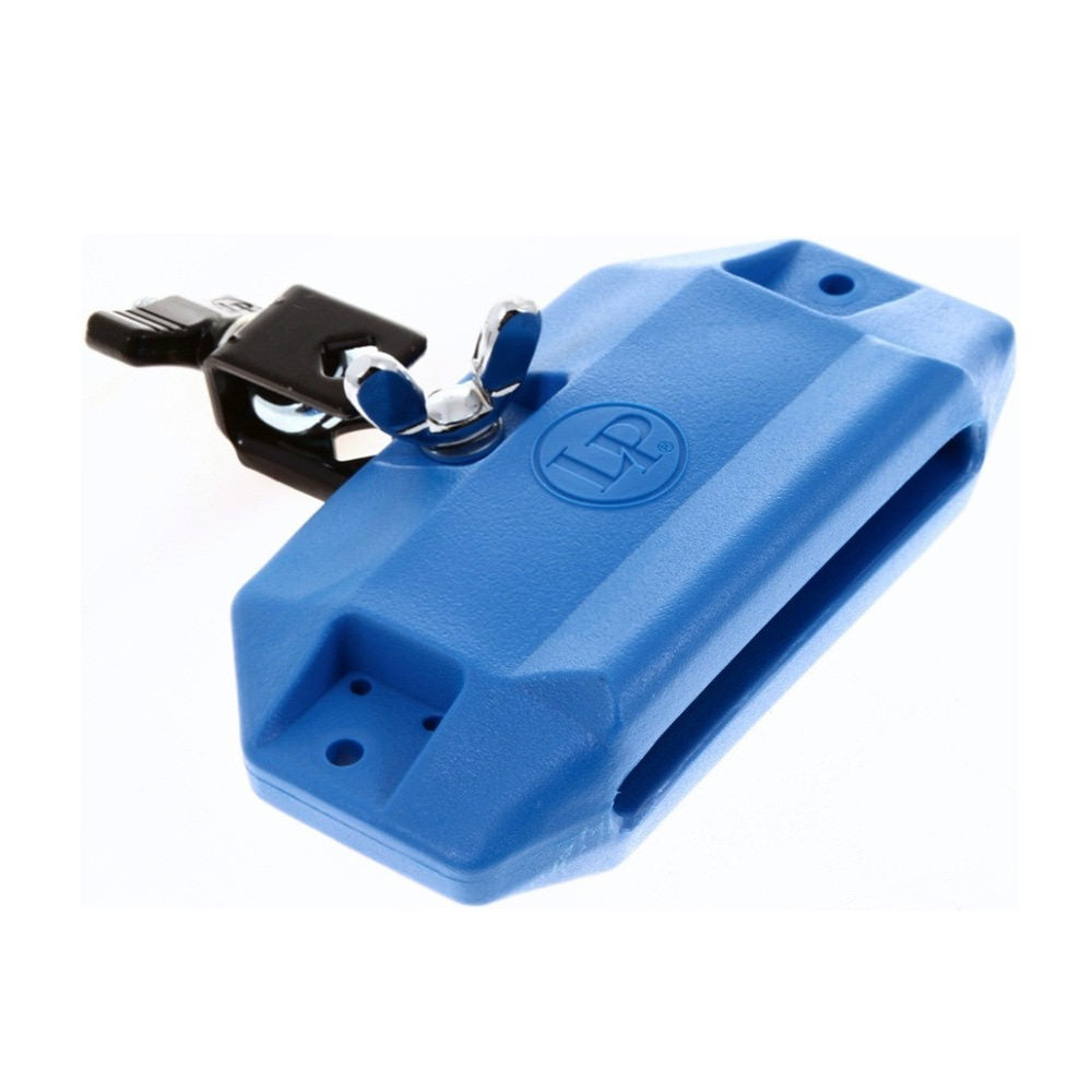 LP Percussion LP1205 Jam Block in Blue - High Pitch