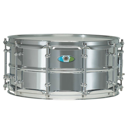 Ludwig Supralite 14"x6.5" Steel Snare