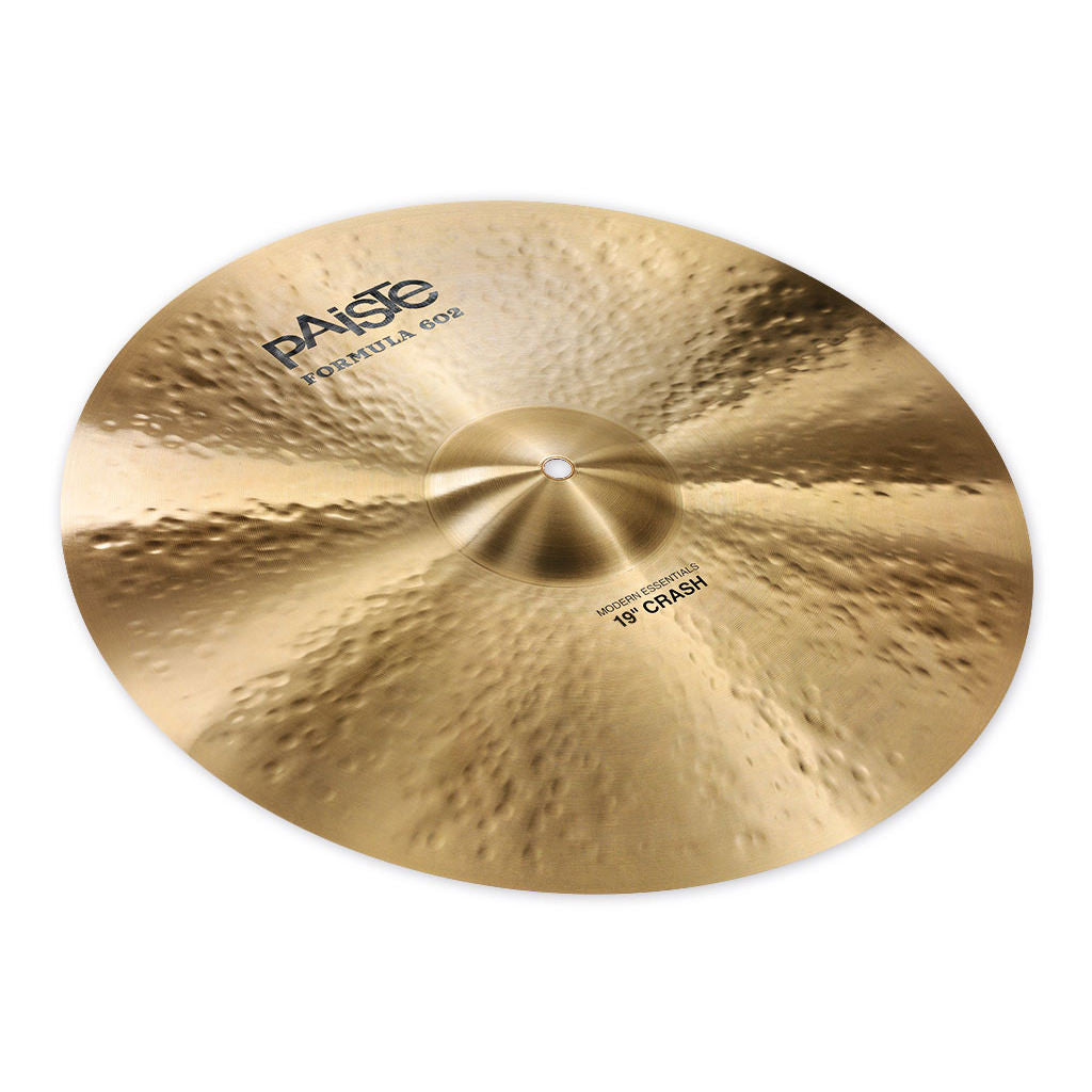 Paiste Formula 602 Modern Essentials 19" Crash