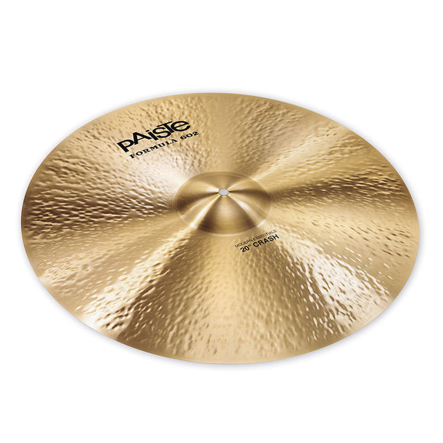 Paiste Formula 602 Modern Essentials 20" Crash
