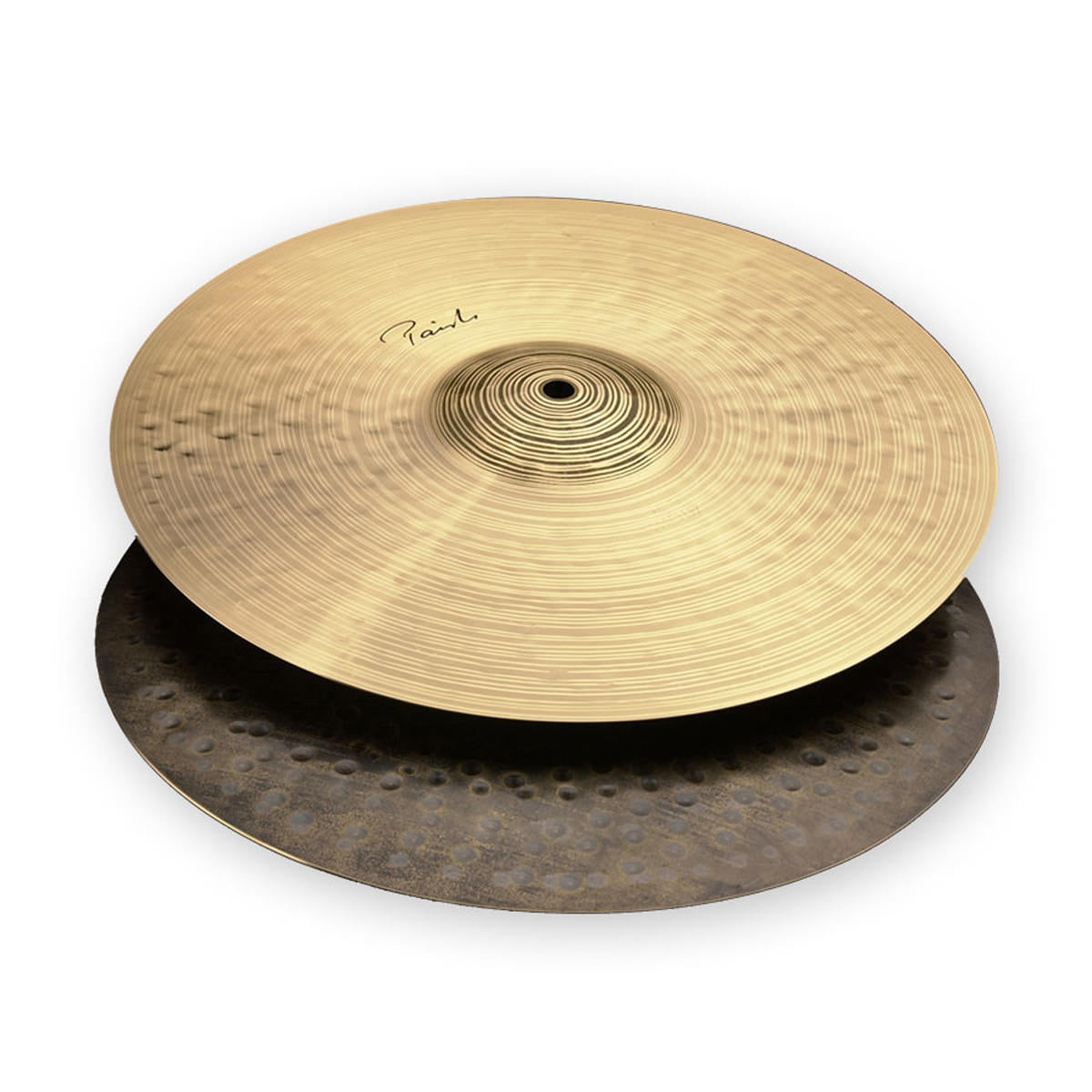 Paiste Signature Traditionals 14" Medium Light Hi-Hats