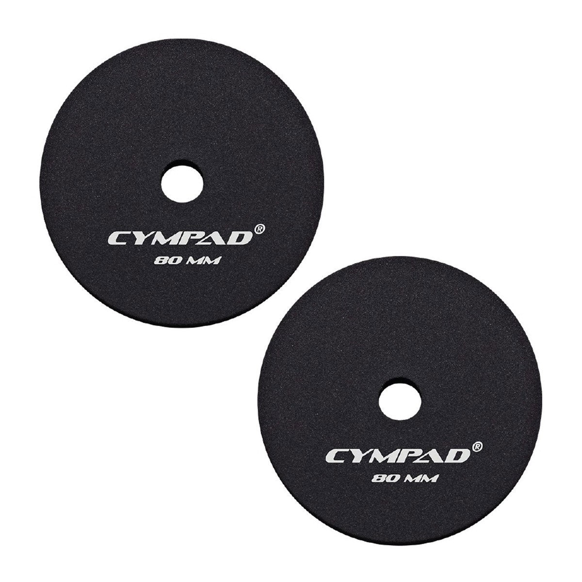 Cympad Moderator 80/15mm Set (Pack of 2)