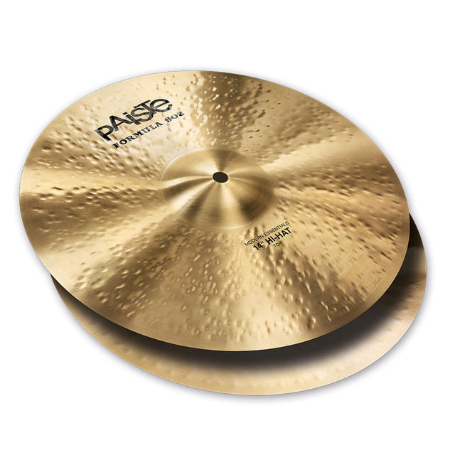 Paiste Formula 602 Modern Essentials 14" Hi-Hats