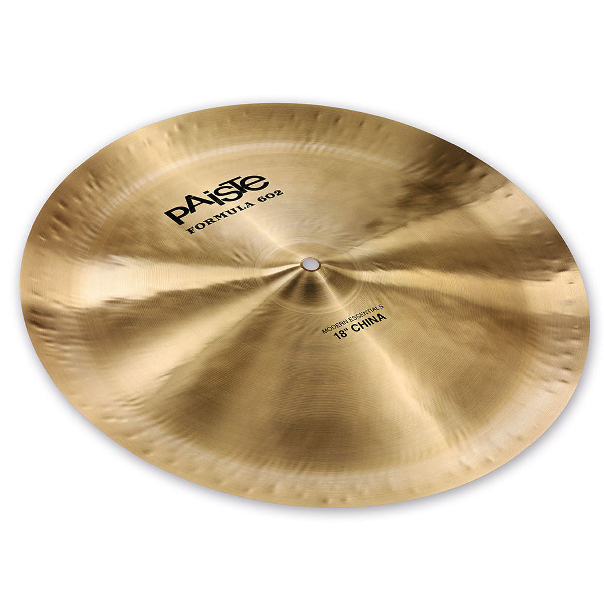 Paiste Formula 602 Modern Essentials 18" China