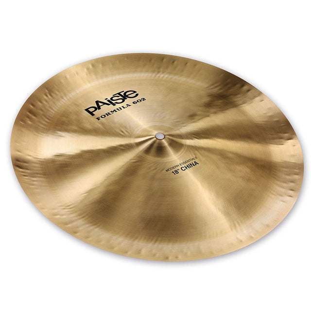 Paiste Formula 602 Modern Essentials 18" China