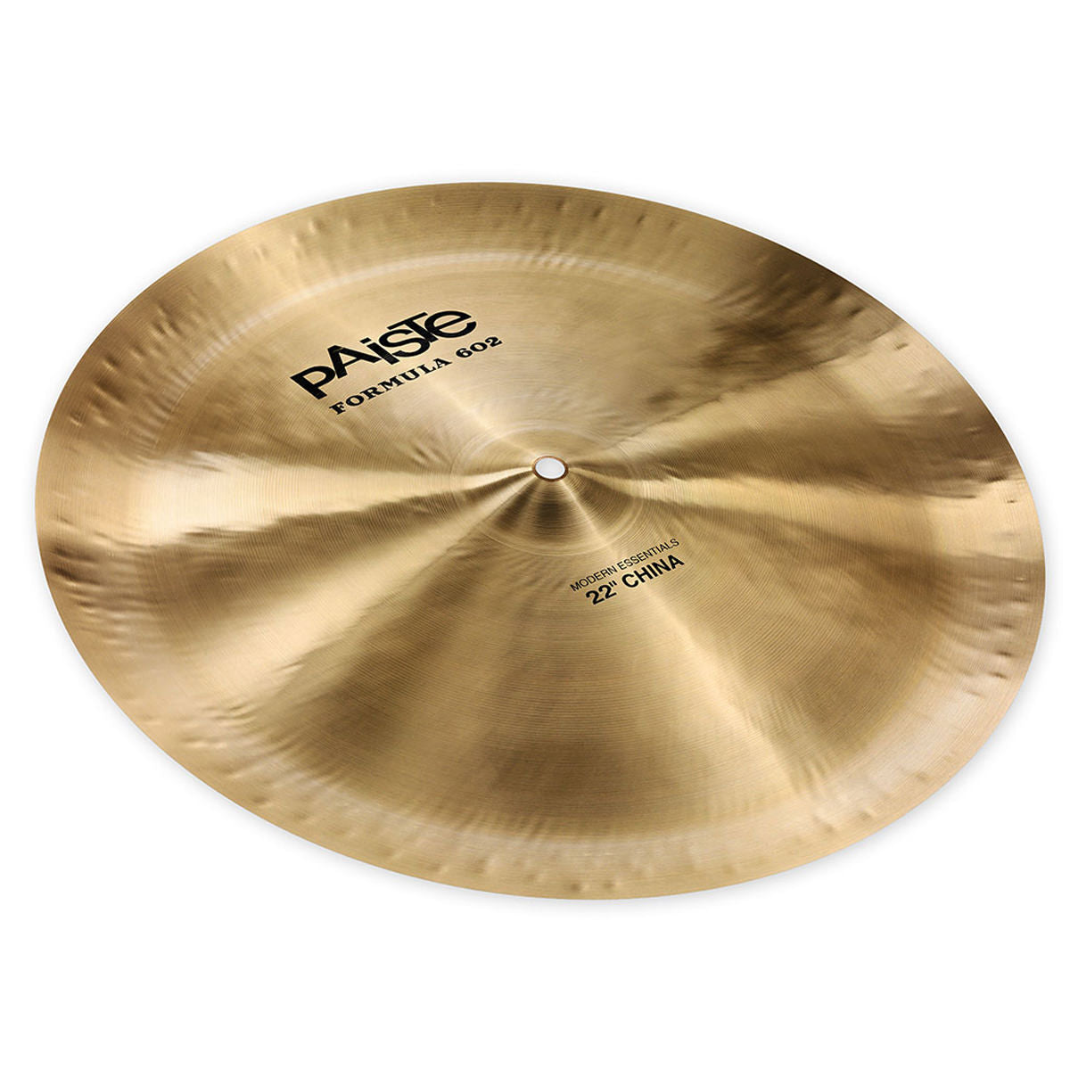 Paiste Formula 602 Modern Essentials 22" China