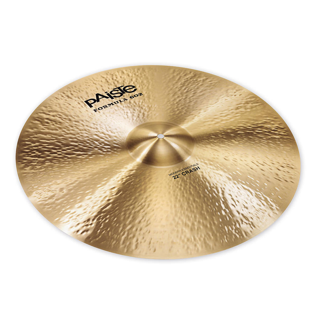 Paiste Formula 602 Modern Essentials 22" Crash