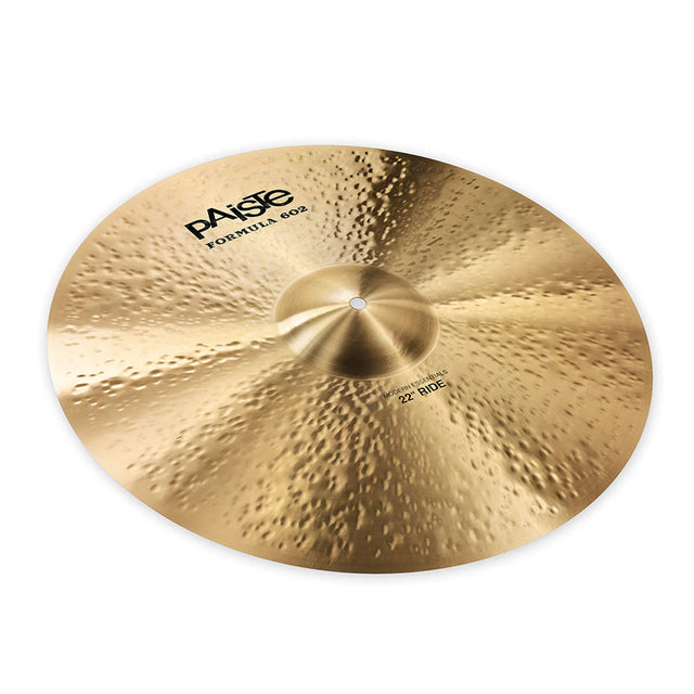 Paiste Formula 602 Modern Essentials 22" Ride