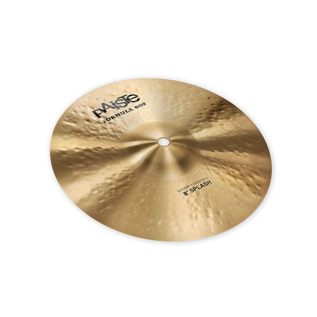 Paiste Formula 602 Modern Essentials 8" Splash