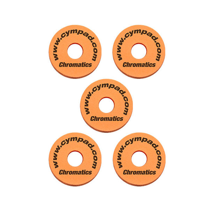 Cympad Chromatics 40/15mm Set (Pack of 5)