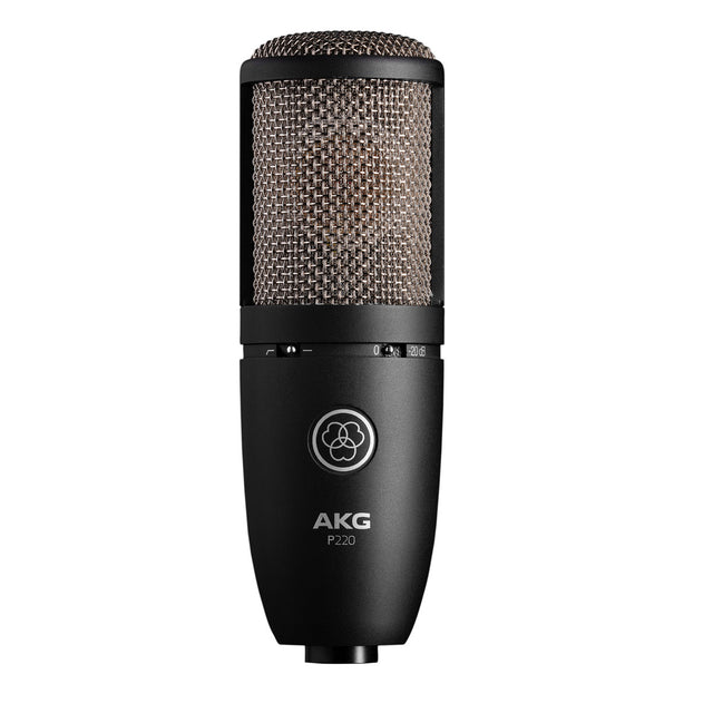 AKG P220 Perception Condenser Microphone