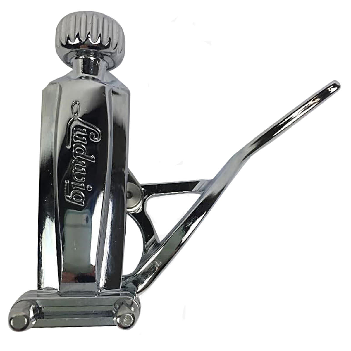 Ludwig P88AC Atlas Snare Drum Throw-Off and Butt End