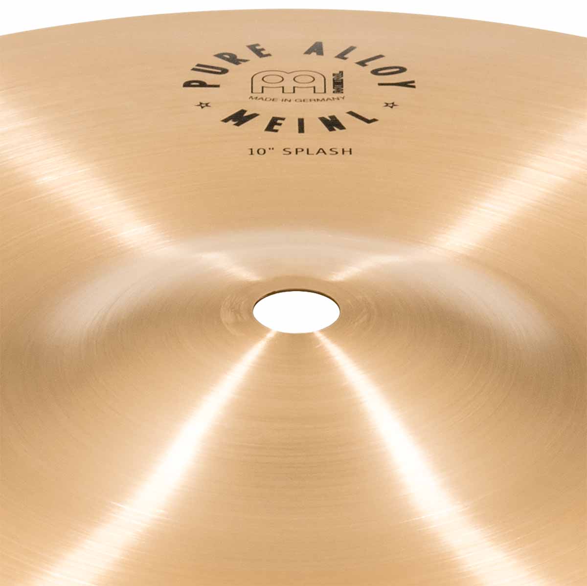 Meinl Pure Alloy 10" Splash
