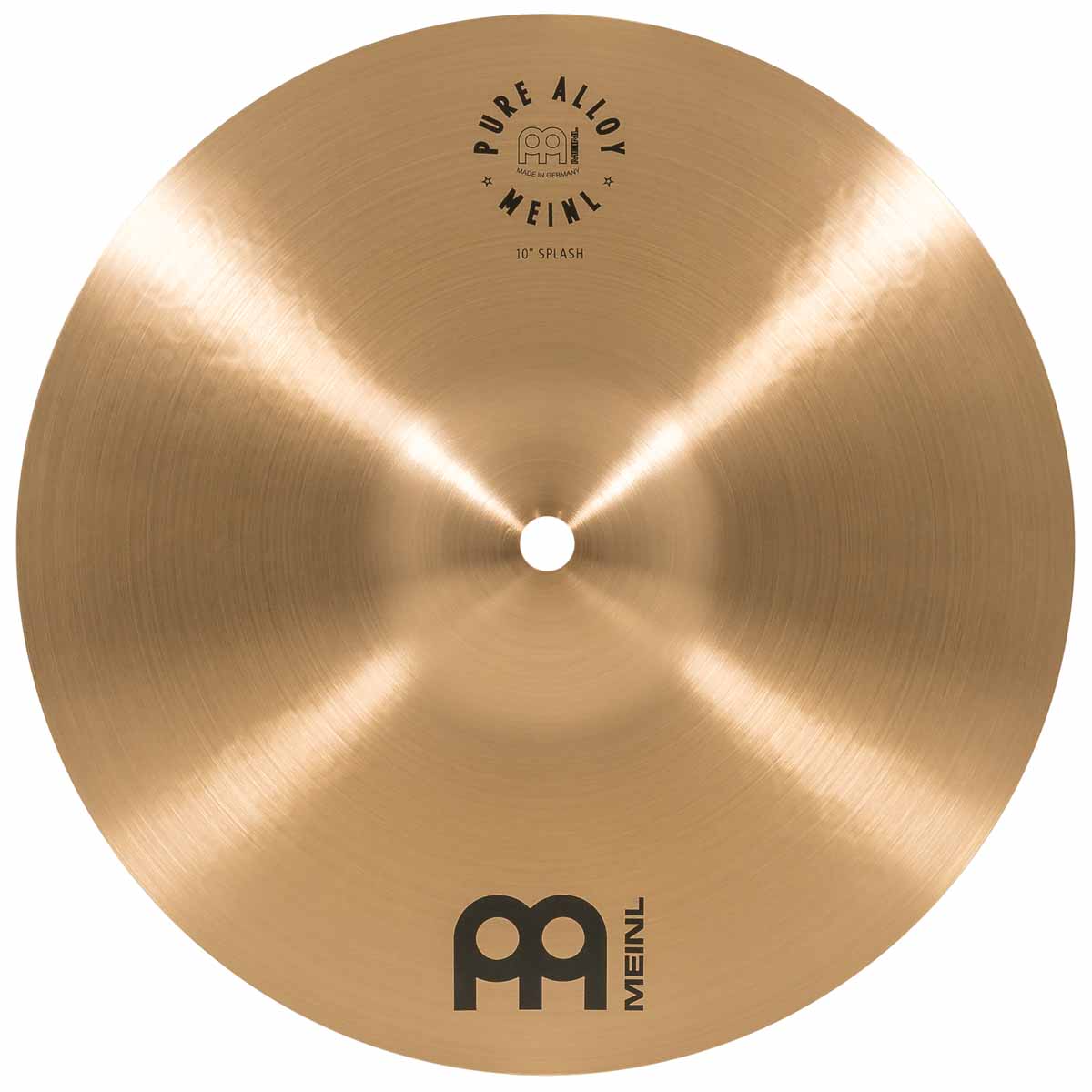 Meinl Pure Alloy 10" Splash