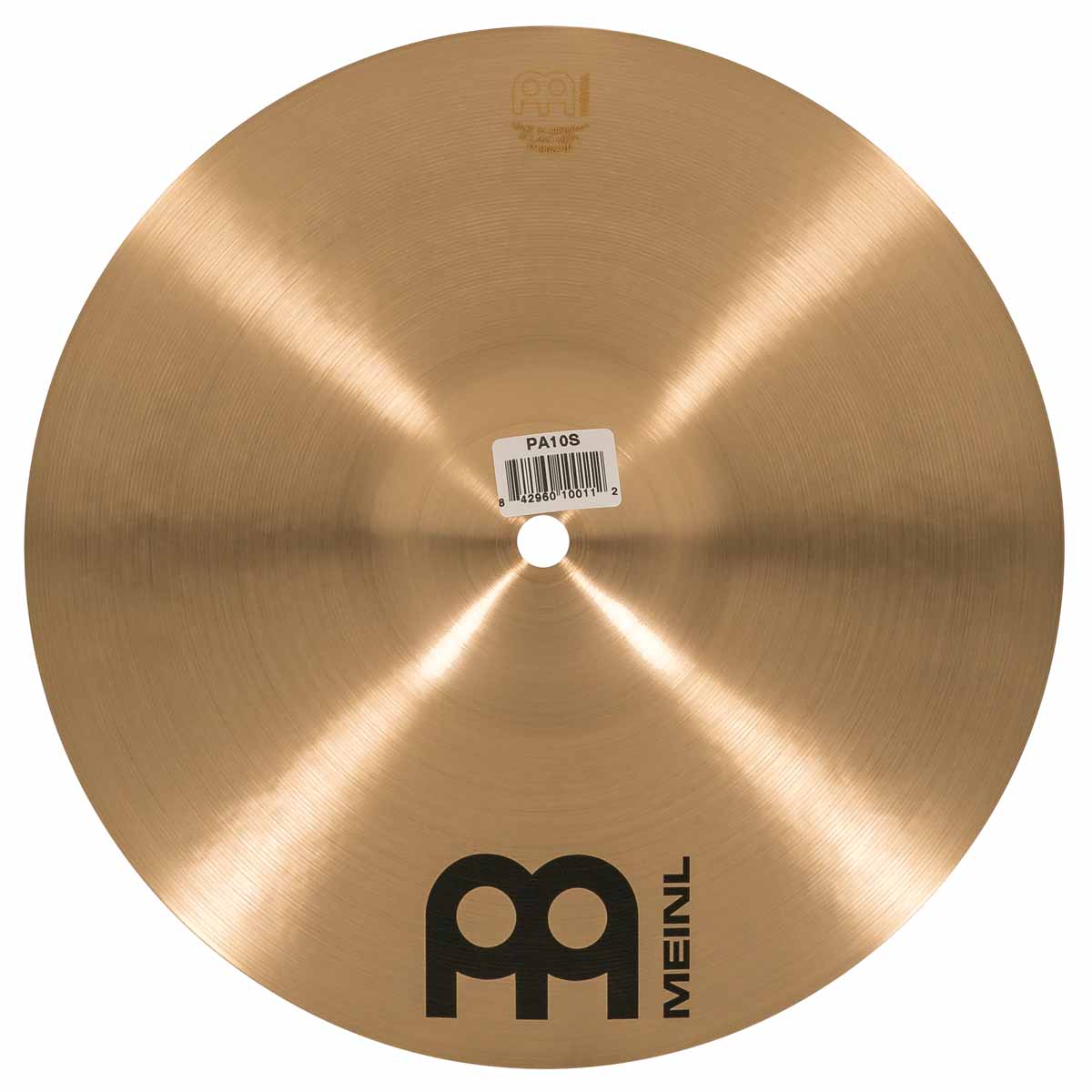 Meinl Pure Alloy 10" Splash