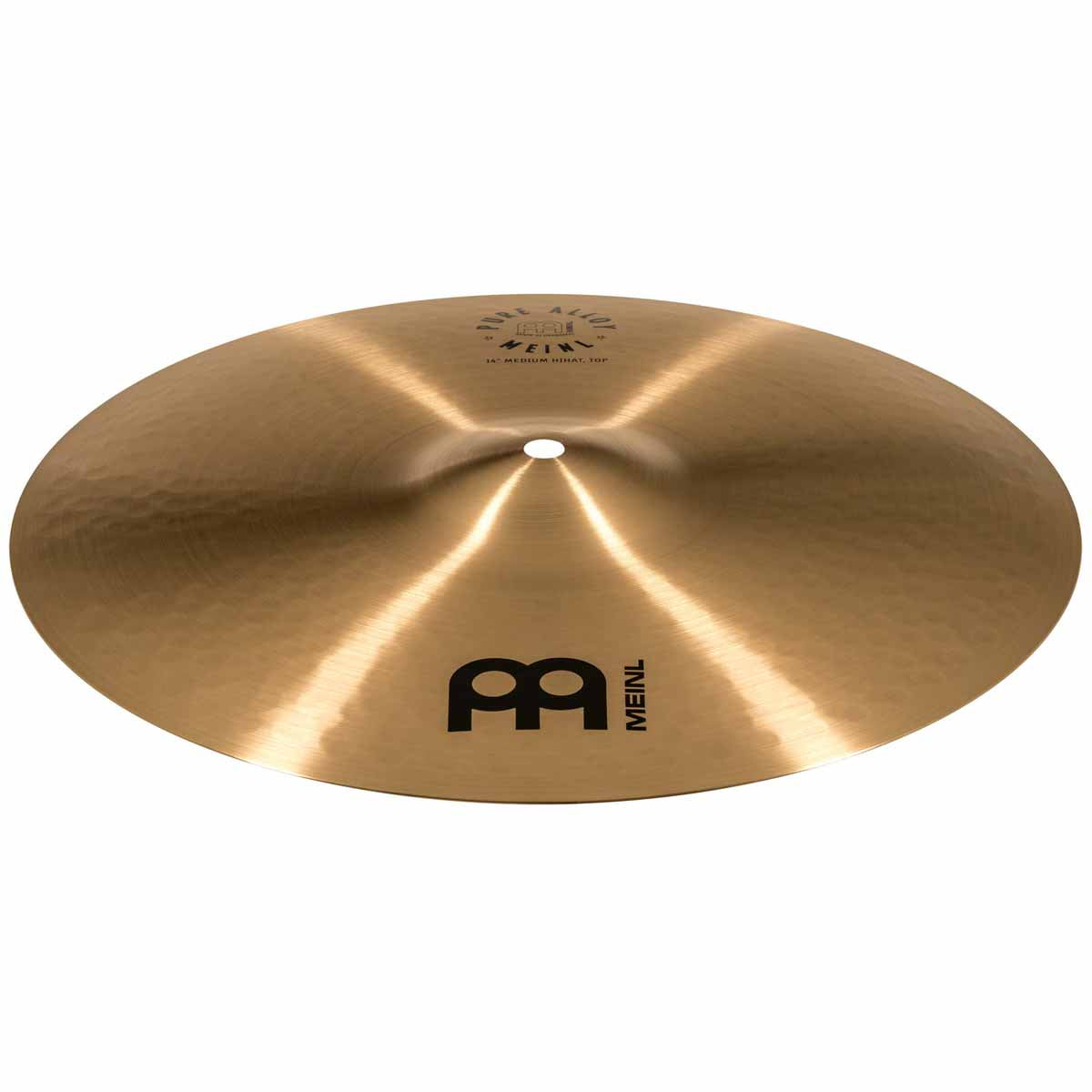 Meinl Pure Alloy 14" Medium Hi-Hat Cymbal