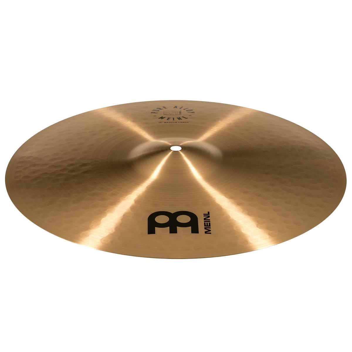 Meinl Pure Alloy 16" Medium Crash Cymbal