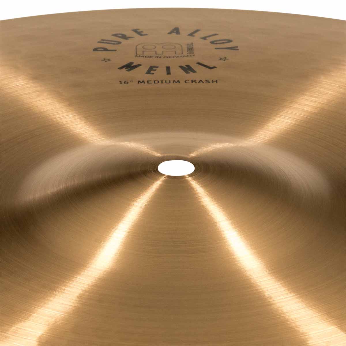 Meinl Pure Alloy 16" Medium Crash Cymbal