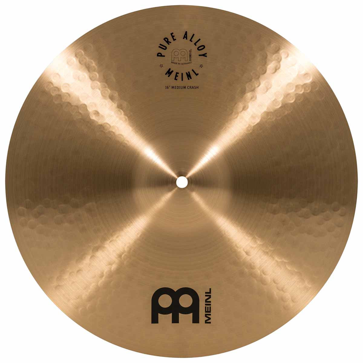 Meinl Pure Alloy 16" Medium Crash Cymbal