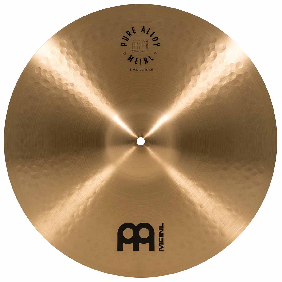 Meinl Pure Alloy 18" Medium Crash Cymbal