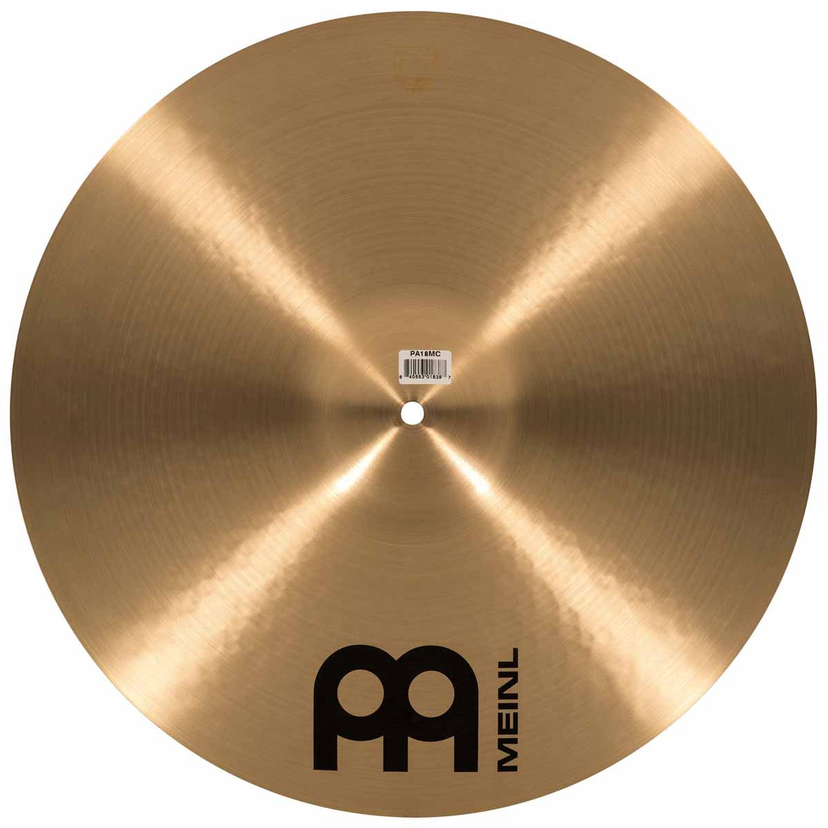 Meinl Pure Alloy 18" Medium Crash Cymbal