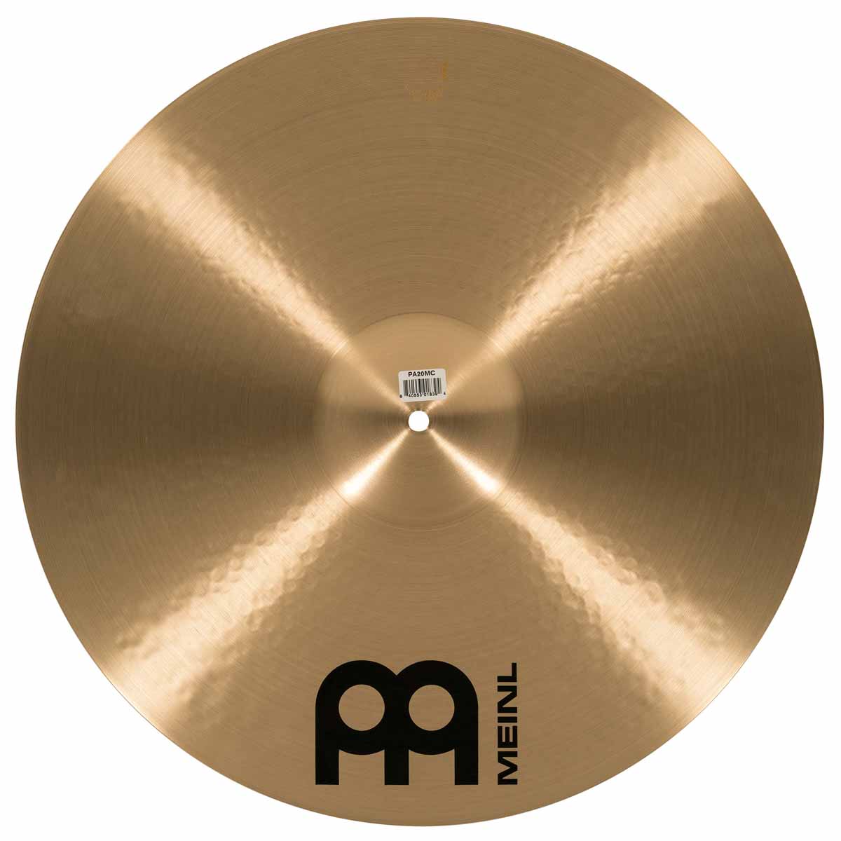 Meinl Pure Alloy 20" Medium Crash Cymbal