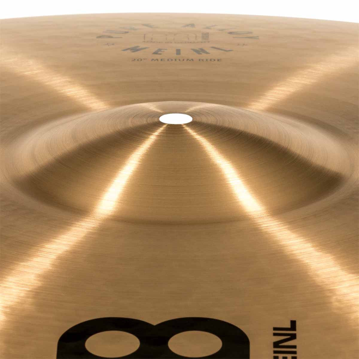 Meinl Pure Alloy 22" Medium Crash