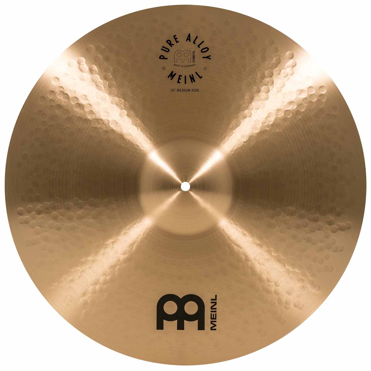 Meinl Pure Alloy 20" Medium Ride Cymbal