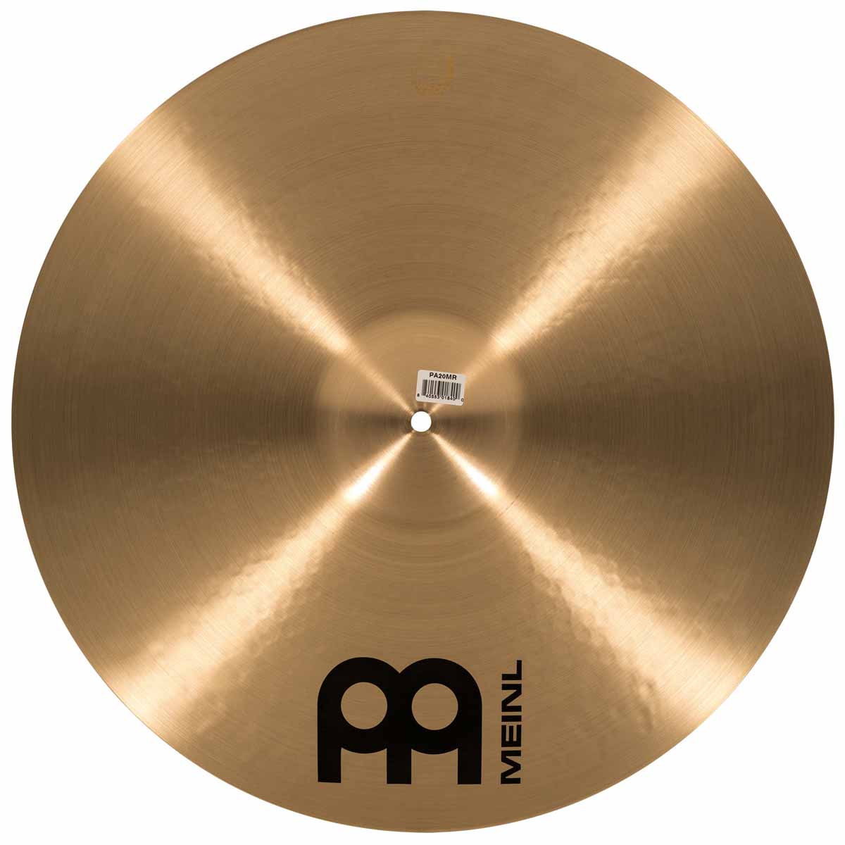 Meinl Pure Alloy 22" Medium Crash