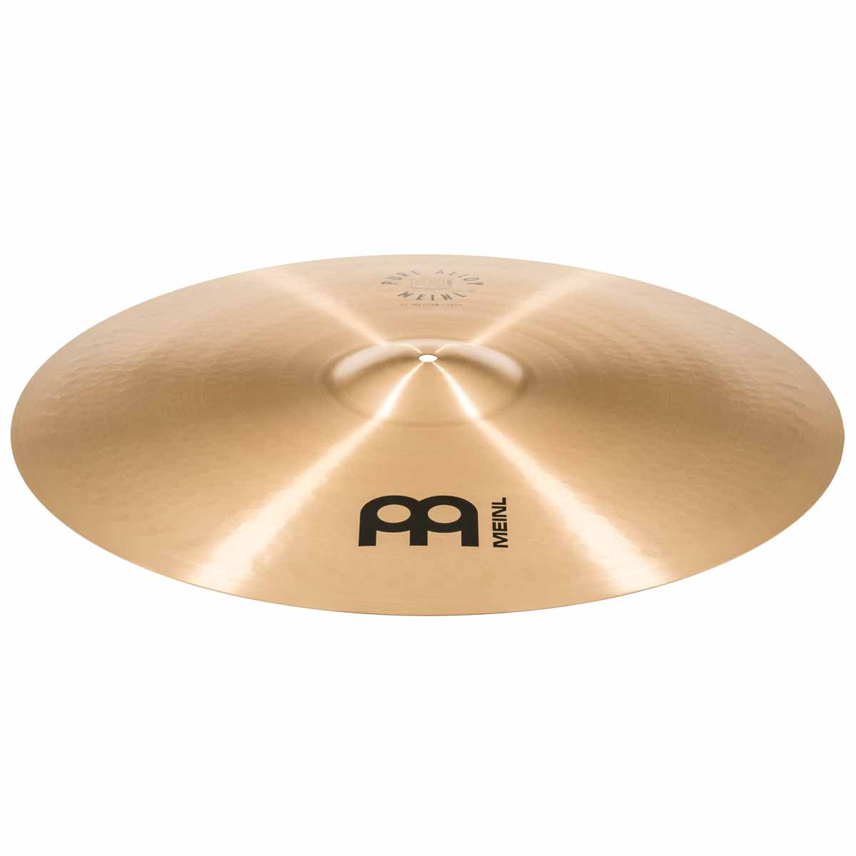 Meinl Pure Alloy 22" Medium Crash