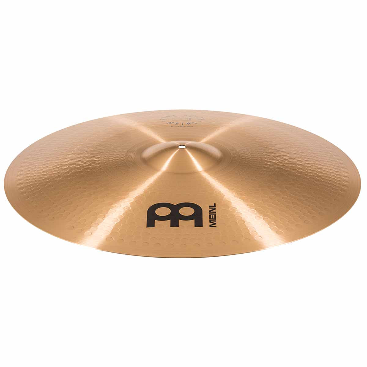 Meinl Pure Alloy 24" Medium Ride Cymbal