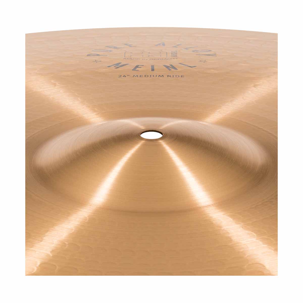 Meinl Pure Alloy 24" Medium Ride Cymbal