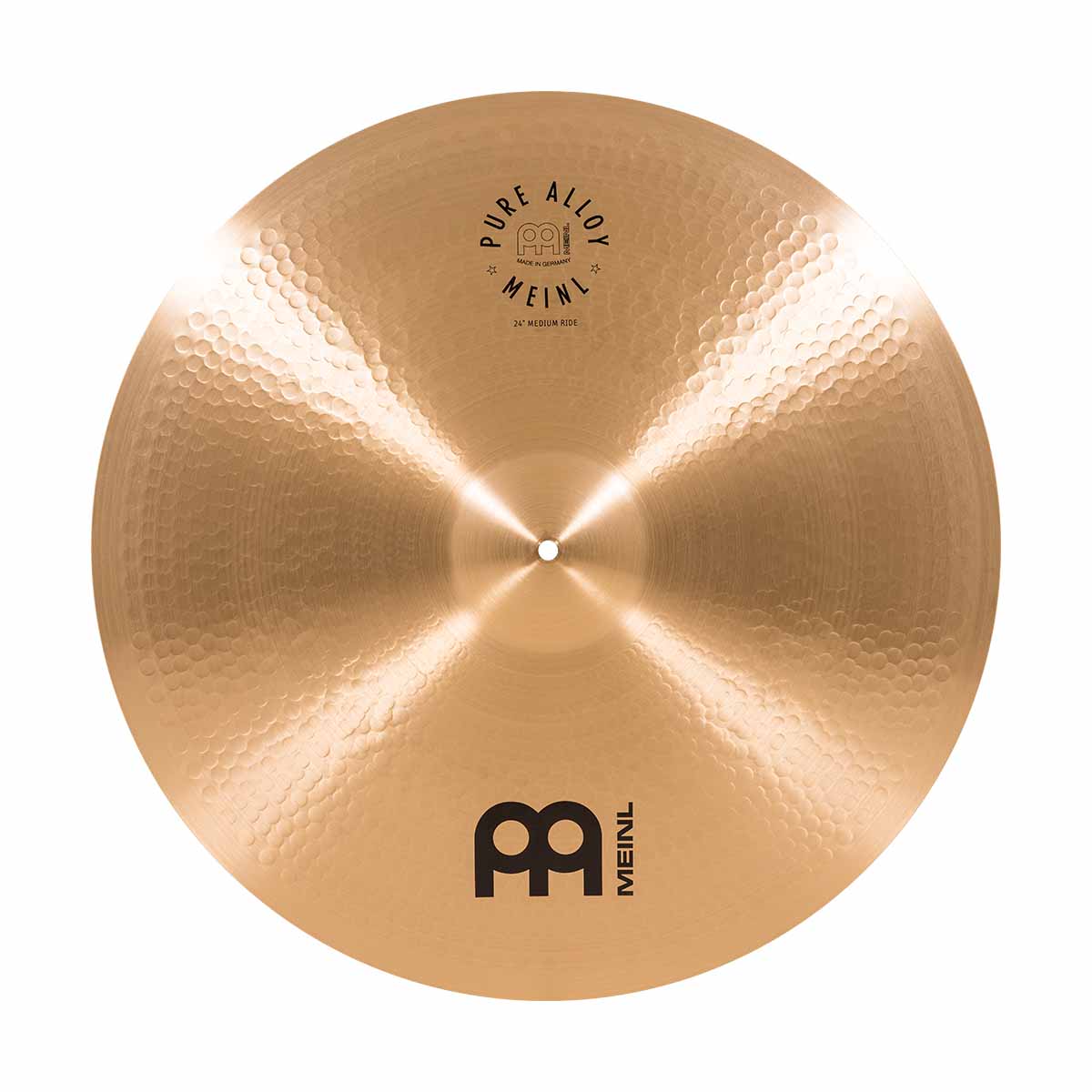 Meinl Pure Alloy 24" Medium Ride Cymbal