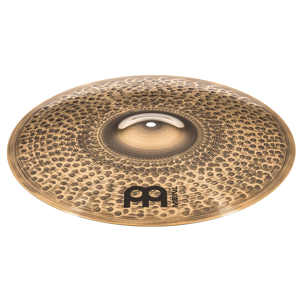 Meinl Pure Alloy Custom 15" Hi-Hats