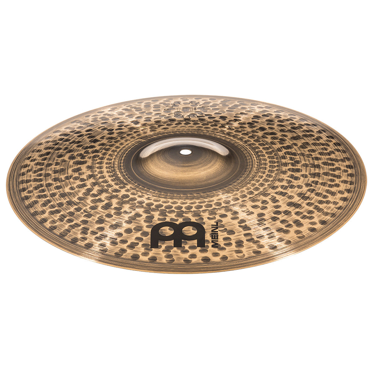 Meinl Pure Alloy Custom 16" Medium Thin Crash